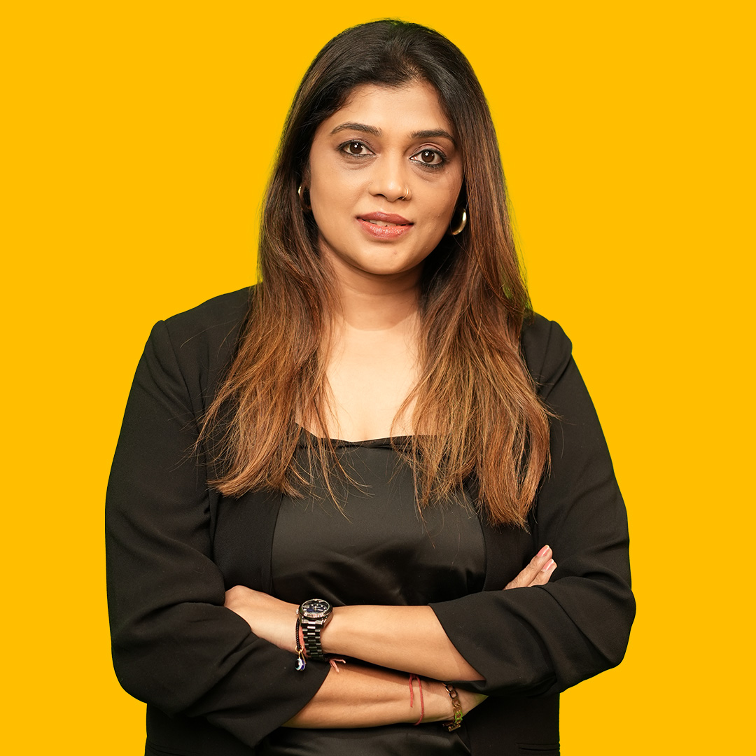 Ms. Kethki pandit